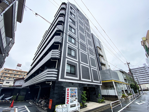 ステージグランデ大森アジールコート